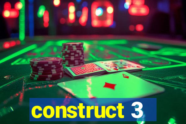 construct 3 - criar jogos